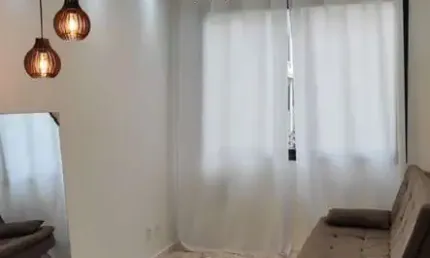 Apartamento com 2 quartos à venda na Antônio Alfredo Campos, 185, Cidade Dutra, São Paulo por R$ 405.000