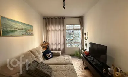 Apartamento com 2 quartos à venda na Rua Lício Marcondes do Amaral, 172, Morumbi, São Paulo por R$ 550.000