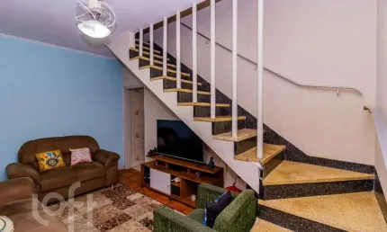 Casa em condomínio fechado com 2 quartos à venda na rua oliveira gouveia, 132, vila prudente, são paulo por r$ 900.000