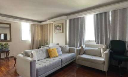 Apartamento com 4 quartos à venda na Avenida Paes de Barros, 356, Mooca, São Paulo por R$ 800.000
