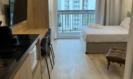 Apartamento com 1 quarto à venda na Rua Sílvia, 391, Bela Vista, São Paulo por R$ 620.000