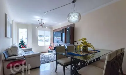 Casa em condomínio fechado com 3 quartos à venda na Rua Miranda Jordão, 379, Água Rasa, São Paulo por R$ 850.000