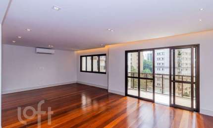 Apartamento com 4 quartos à venda na Rua Jerônimo da Veiga, 225, Itaim Bibi, São Paulo por R$ 6.900.000