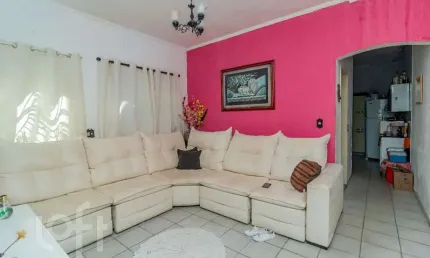 Casa em condomínio fechado com 2 quartos à venda na rua rodrigues barbosa, 48, água rasa, são paulo por r$ 530.000