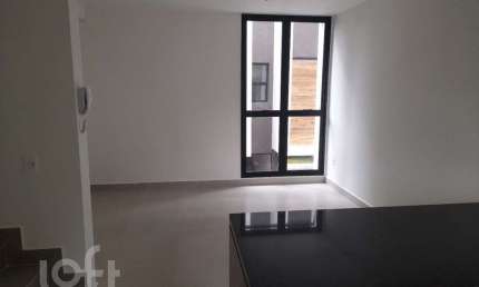 Casa em condomínio fechado com 2 quartos à venda na Rua Rita Joana de Sousa, 165, Campo Belo, São Paulo por R$ 1.719.000