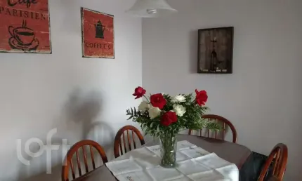 Apartamento com 3 quartos à venda na Rua Visconde de Alcântara, 33, Vila Prudente, São Paulo por R$ 369.000