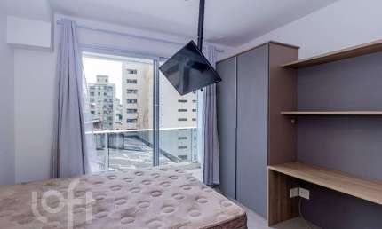 Apartamento com 1 quarto à venda na Avenida Washington Luís, 196, República, São Paulo por R$ 335.000