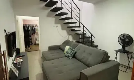Casa em condomínio fechado com 3 quartos à venda na Rua Backer, 70, Cambuci, São Paulo por R$ 650.000
