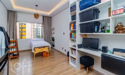 Apartamento com 1 quarto à venda na Rua Martins Fontes, 268, República, São Paulo por R$ 390.000