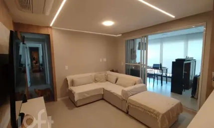 Apartamento com 2 quartos à venda na Rua Ernesto de Castro, 139, Brás, São Paulo por R$ 1.650.000