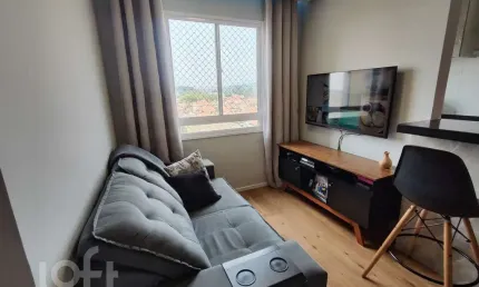 Apartamento com 2 quartos à venda na afonso de sampaio e sousa, 159, parque do carmo, são paulo por r$ 300.000