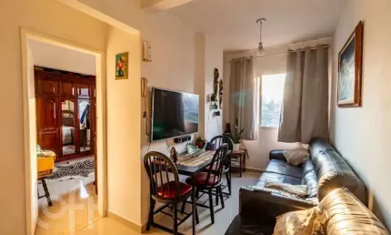 Apartamento com 2 quartos à venda na Rua Barão de Iguape, 897, Liberdade, São Paulo por R$ 414.000