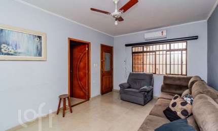 Casa em condomínio fechado com 3 quartos à venda na Manuel de Ávila, 157, Tatuapé, São Paulo por R$ 1.080.000