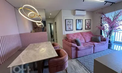 Apartamento com 2 quartos à venda na Rua Cônego Vicente Miguel Marino, 515, Santa Cecília, São Paulo por R$ 860.000