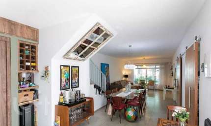 Casa em condomínio fechado com 4 quartos à venda na Rua João Tibiriçá, 86, Lapa, São Paulo por R$ 2.175.000