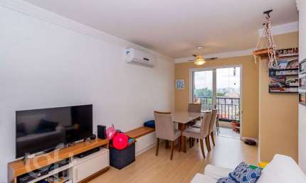 Apartamento com 2 quartos à venda na Rua Edgar, 510, Vila Guilherme, São Paulo por R$ 440.000