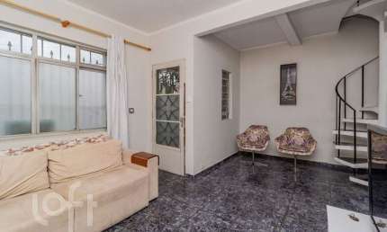 Casa em condomínio fechado com 3 quartos à venda na Rua Sacadura Cabral, 17, Lapa, São Paulo por R$ 670.000