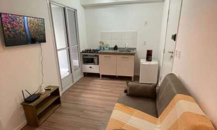 Apartamento com 2 quartos à venda na Rua Guaicurus, 827, Lapa, São Paulo por R$ 349.000