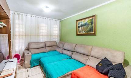 Casa com 4 quartos à venda na Lélio Mendes, 34, Cangaíba, São Paulo por R$ 600.000