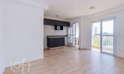 Apartamento com 2 quartos à venda na rua cascado, 63, vila andrade, são paulo por r$ 365.000