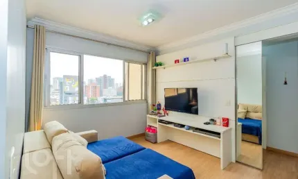 Apartamento com 2 quartos à venda na rua brás sangiovanni, 53, saúde, são paulo por r$ 599.000