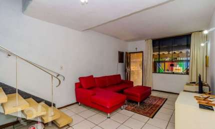 Casa em condomínio fechado com 2 quartos à venda na Rua Augusto Piacentini, 52, São Lucas, São Paulo por R$ 850.000