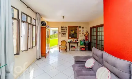 Casa em condomínio fechado com 3 quartos à venda na rua luís sérgio person, 53, mandaqui, são paulo por r$ 750.000