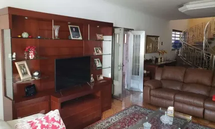 Casa em condomínio fechado com 3 quartos à venda na Rua Cristianópolis, 296, Mooca, São Paulo por R$ 1.250.000