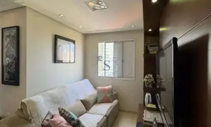 Apartamento com 3 quartos à venda na Rua Solidônio Leite, 2489, São Lucas, São Paulo por R$ 680.000