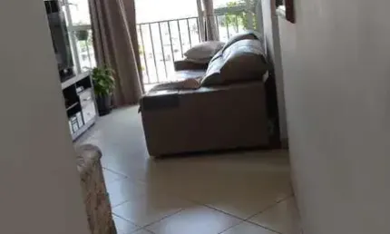 Apartamento com 2 quartos à venda na Rua Adriano Racine, 147, Sacomã, São Paulo por R$ 375.000