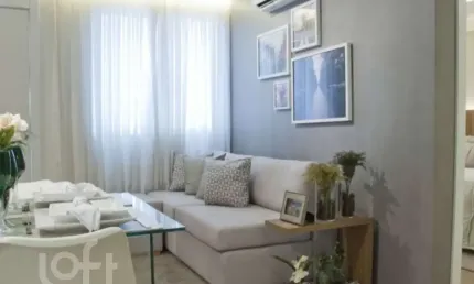 Apartamento com 1 quarto à venda na Professor Hasegawa, 914, Conjunto Residencial José Bonifácio, São Paulo por R$ 200.000