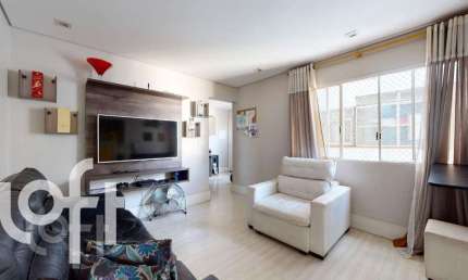 Apartamento com 2 quartos à venda na Avenida Santo Amaro, 580, República, São Paulo por R$ 390.000