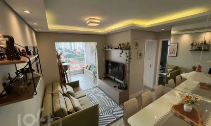Apartamento com 2 quartos à venda na rua general chagas santos, 727, saúde, são paulo por r$ 780.000