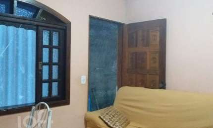 Casa em condomínio fechado com 3 quartos à venda na Fonte Sônia, 126, Jardim São Domingos, São Paulo por R$ 310.000