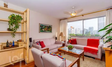 Apartamento com 3 quartos à venda na rua pensilvânia, 240, itaim bibi, são paulo por r$ 1.300.000