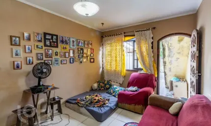 Casa em condomínio fechado com 4 quartos à venda na Rua dos Macaxás, 560, Ipiranga, São Paulo por R$ 690.000