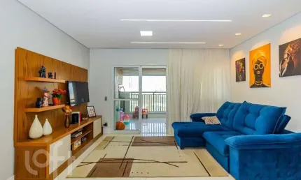 Apartamento com 2 quartos à venda na Rua Bom Sucesso, 366, Tatuapé, São Paulo por R$ 999.900