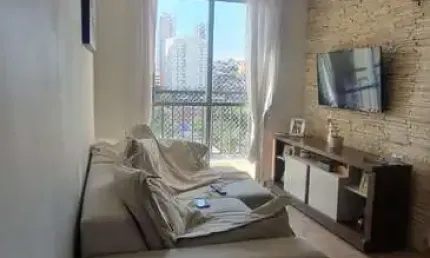 Apartamento com 2 quartos à venda na rua edmundo kirmayr, 7, cachoeirinha, são paulo por r$ 325.000