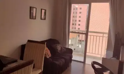 Apartamento com 2 quartos à venda na Rua Zike Tuma, 400, Campo Grande, São Paulo por R$ 300.000
