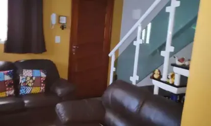 Casa em condomínio fechado com 2 quartos à venda na Rua Gilda, 258, Penha, São Paulo por R$ 430.000