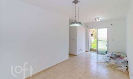 Apartamento com 3 quartos à venda na Rua Áurea Batista dos Santos, 175, Vila Sônia, São Paulo por R$ 435.000