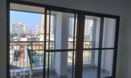 Apartamento com 1 quarto à venda na Rua Salvador Simões, 596, Ipiranga, São Paulo por R$ 375.000