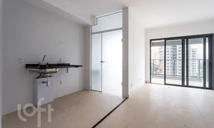 Apartamento com 1 quarto à venda na avenida cotovia, 737, moema, são paulo por r$ 980.000