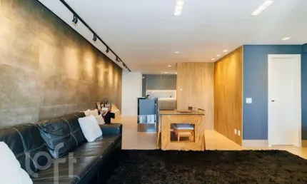 Apartamento com 2 quartos à venda na rua josé carlos de toledo piza, 150, vila andrade, são paulo por r$ 850.000