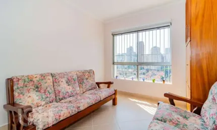 Apartamento com 2 quartos à venda na rua clodomiro amazonas, 960, itaim bibi, são paulo por r$ 1.280.000