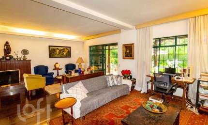 Casa com 5 quartos à venda na Avenida Morumbi, 445, Morumbi, São Paulo por R$ 3.520.000