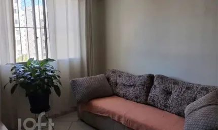 Apartamento com 2 quartos à venda na Avenida Doutor Francisco Ranieri, 700, Mandaqui, São Paulo por R$ 320.000
