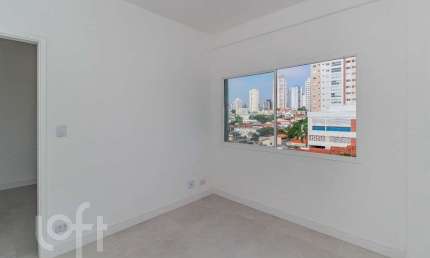 Apartamento com 1 quarto à venda na Rua General Chagas Santos, 272, Saúde, São Paulo por R$ 330.000
