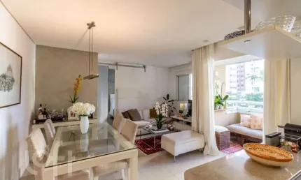 Apartamento com 1 quarto à venda na Rua Doutor Virgílio de Carvalho Pinto, 382, Pinheiros, São Paulo por R$ 1.050.000