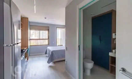 Apartamento com 1 quarto à venda na rua paulistânia, 130, alto de pinheiros, são paulo por r$ 499.000